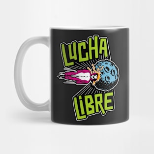 LUCHA IMPACT Mug